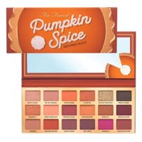 (New 2022) Bảng phấn mắt Too Faced Pumpkin Spice Second Slice Eyeshadow Palette