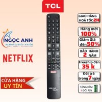 [NEW 2022] Điều Khiển Remote Cho TV LED, Smart TV, Ti Vi Thông Minh TCL