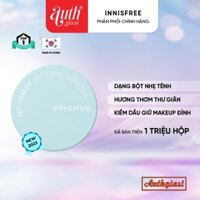 [New 2023] Phấn phủ bột Innisfree No Sebum Mineral Powder kiềm dầu  Pore Blur mịn lỗ chân lông