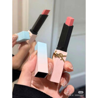[New 2024+Bill] Son môi YSL Slim Matte Bản Giới Hạn - YSL Vỏ BẠC