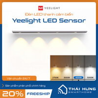 [NEW 2024] Đèn LED thanh cảm biến pin sạc Yeelight Motion Sensor Cabinet Light YLYYD