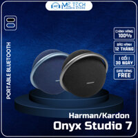 (New 2024) - Loa Bluetooth không dây Harman/Kardon HK Onyx Studio 7 - Hàng chính hãng PGI
