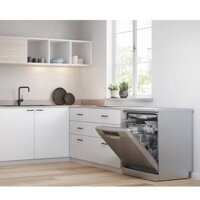 [NEW 2024] - Máy rửa bát Bosch SMS6ZCI16E - Sấy Zeolith khô hoàn hảo - Series 6