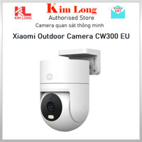 New 2025 Camera quan sát Xiaomi Camera CW300 / AW300 Ngoài trời Bản quốc tế - Hàng chính hãng