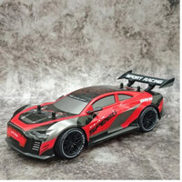 [New 2025]Xe điều khiển địa hình Buggy Monster 1/18 tốc độ cao có nhả khói giả lập, hỗ trợ pin sạc