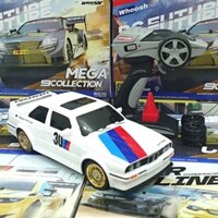 [New 2025]Xe điều khiển Drift tốc độ cao BMW E30 1/16 +30km/h có đèn xi nhan, vỏ cứng bền bỉ, hỗ trợ pin sạc