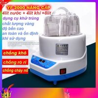 NEW 21 NỒI XÔNG HƠI Dùng Cho Lều xông Hơi ,bồn xông hơi