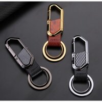 (NEW) 24 Mẫu Móc Treo Chìa Khóa Ô Tô Xe Máy Cao Cấp JOBON-ZB Chất Liệu Cao Cấp - Sang Trọng - Đẳng Cấp