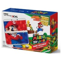 New 3DS Super Mario 3D Land Edition US--TẠM HẾT HÀNG