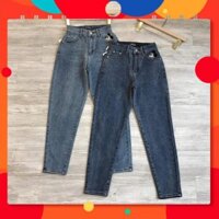 New (50-95kg) Quần jean Mickey bigsize hợp thời trang,style trẻ trung năng động -Y34 ࿑