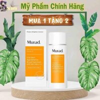 NEW 50ML Kem Chống Nắng Murad - Kem chống nắng Murad City Skin Age Defense Broad Spectrum SPF 50 PA+