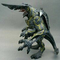 New 7" Pacific Rim Series 3 Kaiju Monster Knifehead Figure Action Model