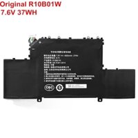 New 7.6V 37Wh 4900mAh R10B01W Laptop Battery Compatible with Xiaomi Air 12.5 inch Series Notebook Battery