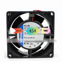 [New] 8314 HP, 3314, 3312 8 9Cm 24V Quạt Biến Tần