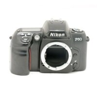 [NEW 95%] Máy Ảnh Chụp Film Nikon F60 Body