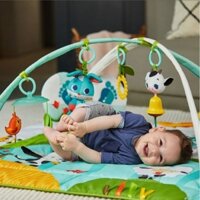 [New 98%] Thảm chơi Tiny Love Kick & Play Gymini Farm