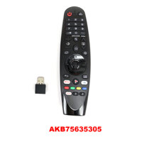 New AN-MR19BA AM-HR19BA AKB75635305 no voice Magic Remote For LG 4K UHD Smart TV Model 2019 UM7000PLC UM7400 an mr19ba