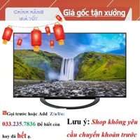 new Android Tivi Sharp 8K 60 inch 8T-C60AX1X