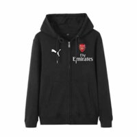 NEW  Áo khoac Fly Emirates Hoodie jacket with zipper unisex đẹp