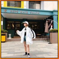 [New] Áo khoác nữ form rộng