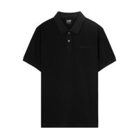 [NEW] Áo Polo Cá Sấu Gimme - Form Fit - Trơn Thêu Basic - Cotton 250gsm 2 chiều - GMPM5