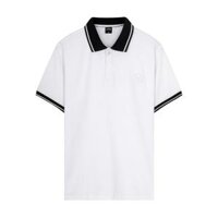 [NEW] Áo Polo Cá Sấu Gimme - Form Fit - Phối Viền Basic - Cotton 250gsm 4 chiều - GMPM1
