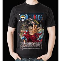 NEW  ÁO Thun Luffy - Vương quốc Wano - áo One Piece cực đẹp