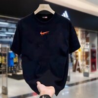 [New] Áo Thun NlKE unisex form boxy ChaChing in chất Cotton thoáng mát