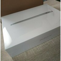 New Apple MacBook Air 13" M1 256GB SSD 8GB RAM Silver Sealed In Box