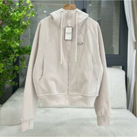 [NEW ARRIVAL] Áo Khoác Cotton Phiên Bản Cổ Cao Nón To Dày