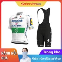 ☆New Arrival☆ áo xe đạp nam quần đạp xe đệm silicon 3D