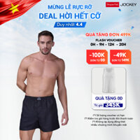 [NEW ARRIVAL] Quần Boxer kate Nam Jockey in họa tiết - J4087