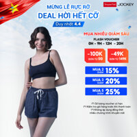 [NEW ARRIVAL] Quần short Boxer Kate nữ Jockey in họa tiết form cải tiến -  J4088