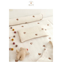 [new arrival] Thảm lót cho bé nằm / chơi / tập bò CHEZBEBE Hàn Quốc - Made in Korea