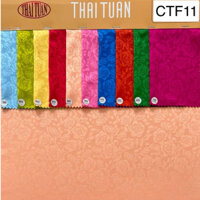 [NEW ARRIVAL]-Vải Áo Dài Thái Tuấn Tơ Tằm-Khổ 1m6