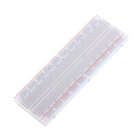 【New Arrival】breadboard 830 Điểm Solderless PCB Bánh Mì Ban MB-102 MB102 Thử Nghiệm Phát Triển Tự Làm Cho Arduino