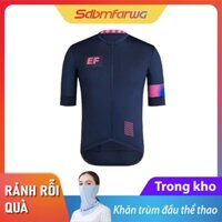 ☆New Arrival☆EF Áo tay ngắn thể thao để đua xe đạp thời trang dành cho nam