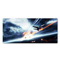 New Arrivals Battlefield mouse pad gamer play mats Size for 300*6000*2mm and 400*900*2mm Game Mousepad