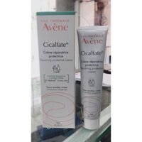 (New)  Avene Cicalfate Restorative Skin Cream 40ml- Kem phục hồi, dịu da