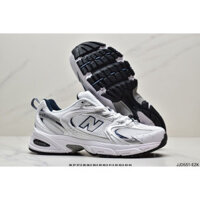 New Balance 530 nb530 Giày chạy bộ màu trắng bạc mr530sg 36-45