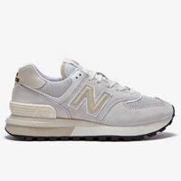 New Balance 574 New Tank Silver Birch / Sea Salt