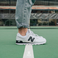 New Balance 574 White/Black