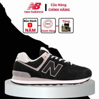 New balance 574EGK black giày chính hãng Nam Nữ