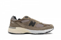 New Balance 993 MiUSA JJJJound Military Urban Grey Angora