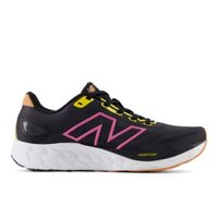 New Balance Fresh Foam 680 v8 - Black / Pink