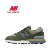 [New Balance] Giày Retro Nam Nữ NB 574, Giày Sneaker UXP1 Chống Trượt, Cổ Thấp, Da Lộn