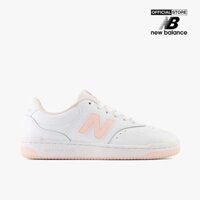 NEW BALANCE - Giày sneakers nữ cổ thấp BBW80 BBW80WPK-00W