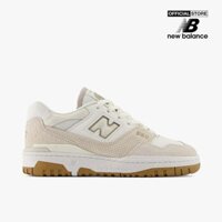 NEW BALANCE - Giày sneakers nữ cổ thấp 550 BBW550TB-QE1