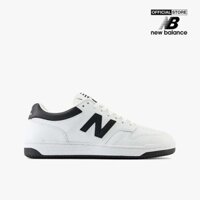 NEW BALANCE - Giày sneakers nam cổ thấp 480 BB480LBK-00W