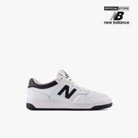 NEW BALANCE - Giày sneakers trẻ em cổ thấp 480 GSB480BK-00W